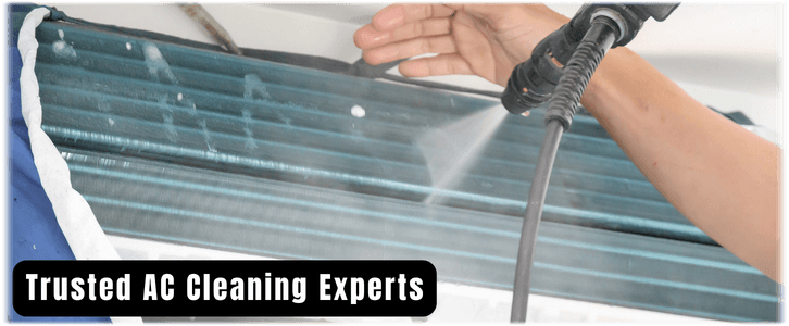 AC Coil Cleaning Denton