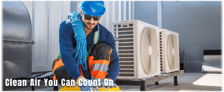 Denton ClearAir Indoor Air