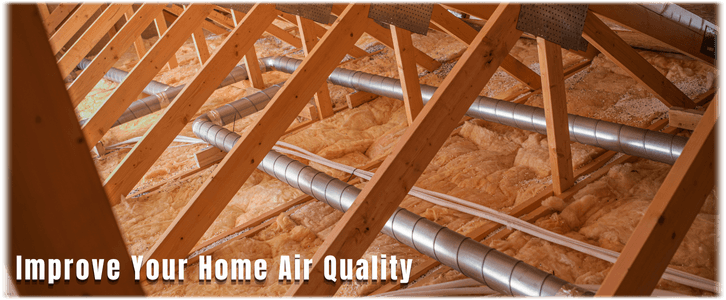 Attic Cleaning Denton