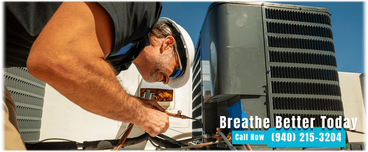 Denton Air Duct Cleaning