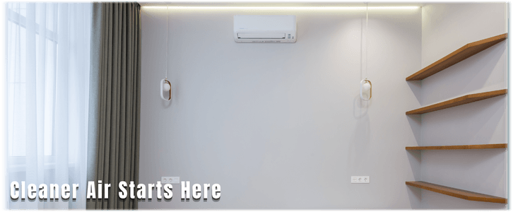 Air Duct Cleaning Denton